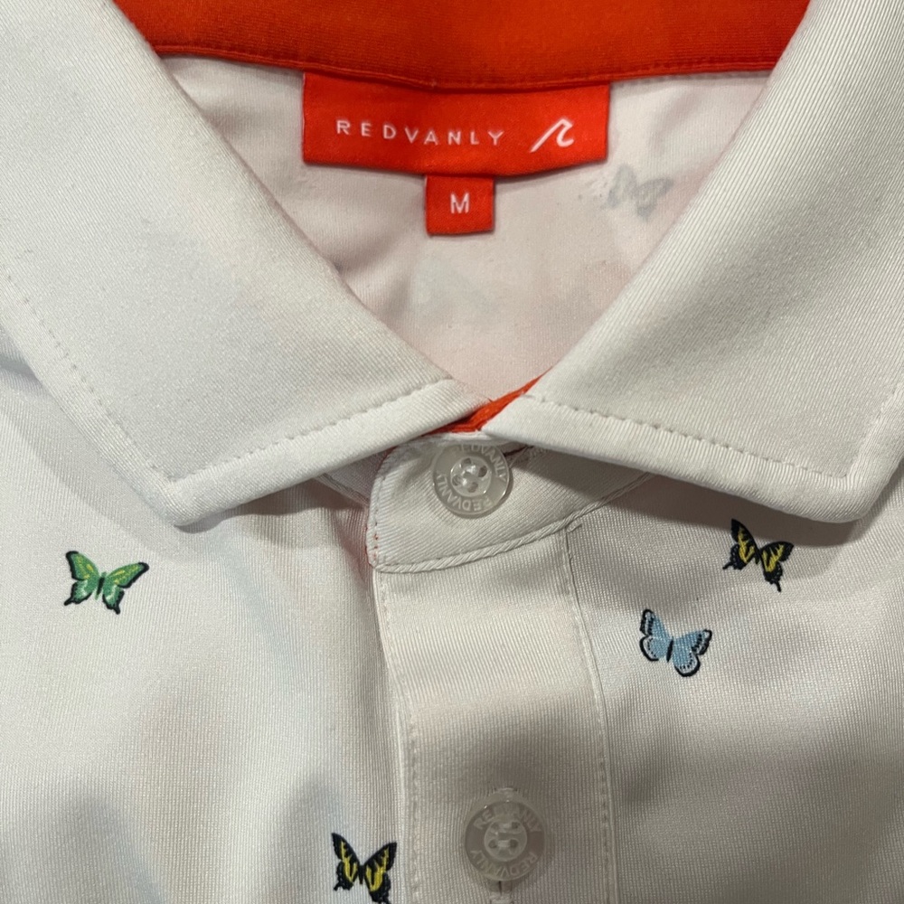 Redvanly Golf Polo - Medium - Picture 3 of 3